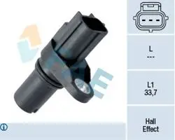 Krank Mil Sensörü Ford Transit V184 V348 2.4 TDCI 06-11
