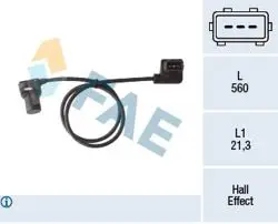 Eksantrik Sensörü BMW M44 E36 95-99