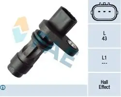 Krank Pozisyon Sensörü Honda Jazz 2002 2008 CRV 2002 2007