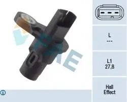Krank Sensörü BMW N52 N54 S65 E81 E82 E88 E90 E92 E93 E60 E65 F01 X3 E83 X5 E70 X6 E71 E72 Z4 E85
