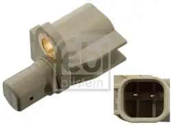 Arka ABS Sensörü Volvo S60 II 10-15 S80 II 08-14 V60 I 10-15 V70 07-11 Xc60 14-Xc70 II 10 -