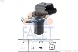 Motor Devir Sensörü Partner II Berlingo II 2.0 HDI 03 > 08 206 Gtı 308 407 406 Ym C5 C4 307 2.0 16V