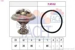 Termostat 82°C Discovery 4 L319 09 > 18 Range Rover IV L405 12 > Range Rover Sport I L320 09 > 13 Range Rover Sport 2 L494 13 > 16