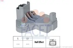 Motor Devir Sensörü Nemo Bipper P206 P207 P307 C1 C2 C3 Dv4 (1,4Hdı) Fiesta V / VI 02 > 12 Fusion 01 > 04 1,4Tdcı P307 Ym P308 Partner II Berlingo II 1.6 HDI Focus II 03 > 11 C Max 04 > 11 Mondeo IV 07 > 14 1,6Tdcı