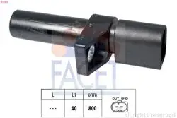 Krank Mili Konum Sensörü W203 00  07 W204 07  14 W212 09  16 W221 05  13 Sprinter 96  16