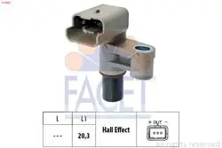 Eksantrik Mil Sensörü C4 C5 Jumper P206 P307 P406 P407 Boxer 2.0 16V