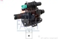 Termostat Yuvası Komple 308 Partner Tepee / Berlingo III / Focus III Cb8 11 > 14 1.6 TDCI Focus Iııı