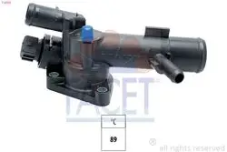 Termostat 89°C° Clio Micra Note 1.5 DCI Kangoo Megane Logan 1,5 DCI