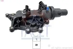 89C Termostat Komple K4m Kangoo Clio Clıo III Megane II Fluence Modus Scenic II