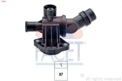 Termostat 87° Golf V-Passat-A3-Altea-Leon-Toledo III-Octavia-2,0Fsı