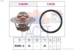 Termostat 82°C A4 A5 A6 Q5 Polo Fabia Roomster Cordoba Ibiza 1.4 2.0 TDI Bky Aua Bby Caga Cagb Cagc Caha Cahb Cgla CGL Cggb