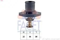 Termostat (89°) P206 Gtı P307 C4 P406 Ym Ew10j4 (2.0 16V) P307 Coupe C4 Vts Ew10j4s (2.0 16V)