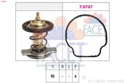 Termostat 92 °C (Om642) C218 13  17 W212 11  15 W222 13  17 Vito W639 10