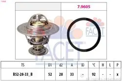 Termostat Contası Boxer III Jumper III 22Dt Puma 2.2Hdı 16V Transit V184 2.2 2.4 V347 2.2 TDCI 130Hp C81 C96