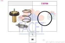 Termostat 88 °C Egea 500L 500X 1.6D Jeep Renegade 1.6 2.0 Crd Jeep Grand Cherokee 2.0 Crd Alfa Romeo Gıuletta 1.6 Jtdm