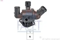 Termostat 92° A1 A3 Polo VI Golf VI-Jetta Caddy IV 1.6Tdı Caya-Cayb-Cayc-Caye 09 > 13