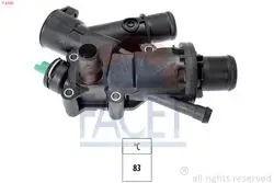 Termostat Komple (83°) Ford Mondeo IV 07 > 14 2.0 TDCI S-Max 07 > 14 Galaxy 07 > 14 C4 P308 P3008 P5008 Expert III P407 P807 Rc4 Ds5 Jumpy III C8 C4 Picasso C4 II Ds4 C5 III Mondeo Dw10cted4 (2.0 HDI 16V) 163Bg