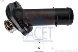 Termostat Flansi Asy-Atd-Amf Azl Cordoba Fabia Ibiza Polo Roomster 00 > 11 1.4 1.9 2.0