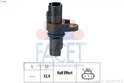 Krank Mil Sensörü Ford Transit V184-V348 2.4 TDCI 06  11