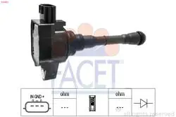 Ateşleme Bobini Renault Clio V 19  Fluence 13  Captur II 19  Dacia Duster II 19  Sandero III 20  Logan III 20  Nissan Micra IV 10  15 Juke 12  1.0 TCE 1.2 1.6