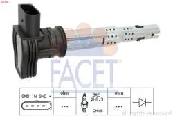 Ateşleme Bobini A4 A6 A3 Golf V VI VII Jetta Tiguan Passat 06 > > Octavia 04 > 13 Yeti 10 > 18