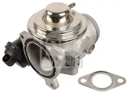EGR Valfi Passat 03-05 Sharan 96-10 A4 01-05 Alhambra 01-10 Superb 02-08 1.9 TDI Avb Ajm Anu