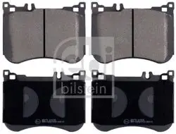 Fren Balatası Ön S-Class W222 13-C217 14-A217 15 -