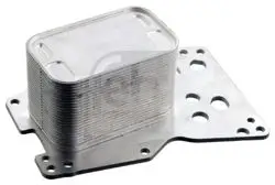 Motor Yağ Soğutucu BMW F30 F10 F36 F25 F26 F15 F16 N57