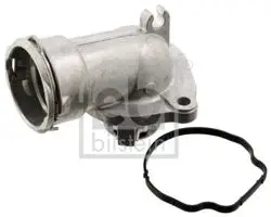Termostat 87 °C (Komple, Om642) W204 07-14 S204 07-14 C219 05-10 W211 05-08 W221 05-13 Sprinter 06 -
