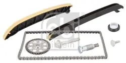 Eksantrik Zincir Seti Dıslı Kit Caddy Golf VI Jetta Polo Ibiza Leon Yeti Octavia 1.2Tsı Cbza Cbzb