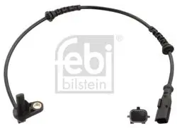 ABS Sensörü Arka Logan I-II 1.2-1.4-1.6-1.5 DCI-Sandero I-II 1.2-1.4-1.6-1.5 DCI