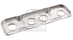 Egsoz Manifold Contası Çelik Clio Kangoo Megane 1.4 / 1.6 8V K7j K7m