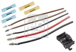 Kalorifer Dırencı Kablo Demetı Ducato Boxer Jumper III 06-(195mm) (5)