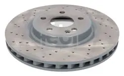 Fren Diski Ön X156 13-W176 12-18 W246 12-18 C117 13-19