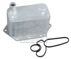 Motor Yağ Soğutucu BMW M57 N E46 E90 E91 E92 E93 E60 E65