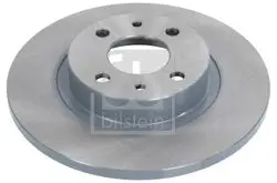 Ön Fren Aynası (Dıskı) Brava Bravo I Marea Punto Tempra Tipo Alfa Romeo 145 146 (257mm)