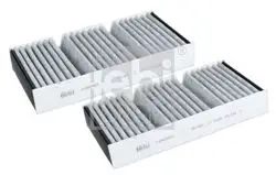 Polen Filtresi (Karbonlu) X166 12-15 C253 16-19 W166 15-18 C292 15-19