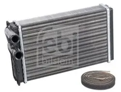 Kalorifer Radyatörü Passat 97-05 A4 95-01 Superb 02-08