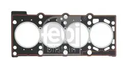 Silindir Kapak Contası BMW M40 M43 E30 E34 E36 E46 K:1,75mm D:85mm