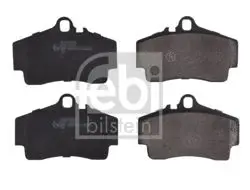 Arka Fren Balatası Boxster 987 S 3,2 05-08 Cayman 987 3,4 06-08