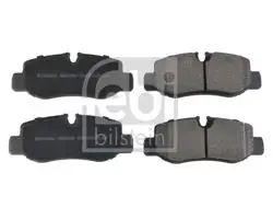 Fren Balatası Arka V-Class W447 14-Vito W447 14 -