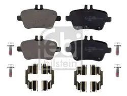 Fren Balatası Arka X156 13-W176 12-18 W246 11-18 C117 13-19 R172 11 -