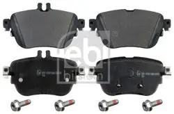 Fren Balatası Arka C257 18-W213 16-S213 16-C238 16-A238 17 -