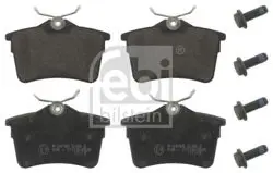 Arka Fren Balatası (Tk) P308 Partner Berlingo 08-1.6 HDI / 1,6Vtı / 1,6I Bk / Fou