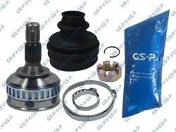 Aks Kafası Dıs Tamir Takımı Partner II Berlingo II 03 &gt, 08 (Tek,Tarafı Dıs Freze: 25, Tekerlek Tarafı Ic Dıslı Freze: 34, Conta Çapı: 55,7 mm, Uzunluk: 134 mm) , ABS li: 29 Dıs (Kalın Freze)