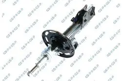 Ön Amortisör Gazlı Sol Honda Jazz 2002-2008