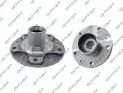 Ön Teker Poryası Renault Megane III Fluence Scenic III Dacia Duster