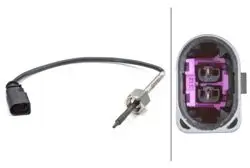 Egzoz Gaz Sıcaklık Sensörü (G235) Bora Golf IV Polo A2 A3 02-05