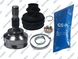 Aks Kafa Tamir Takımı C5 C5 II (Tekerlek Tarafı Dıs Freze: 25, Tekerlek Tarafı Ic Freze: 34, Conta Çapı: 58,5 mm) Uzunluk: 144 mm) Dv6 (1.6 HDI) Ew7a Ew7j4 Ew10a
