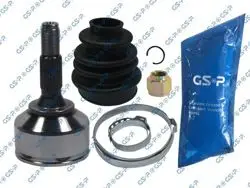 Aks Kafa Tamir Takımı P206 (Tekerlek Tarafı Dıs Freze: 21 Dıs, Tekerlek Tarafı Ic Freze: 22 Dıs, Conta Çapı: 48mm, Uzunluk:140,5mm) Tu3jp Et3j4 (1.4 8V / 16V) Abssız 98 >